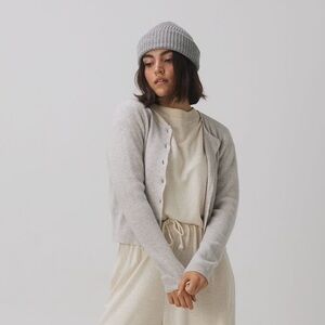 Boheme Goods cashmere cardigan